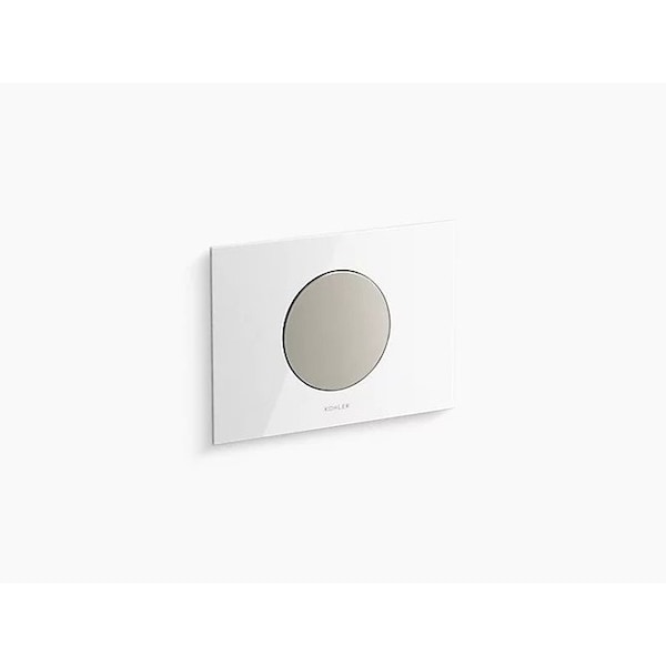 Kohler Skim Pneumatic In-Wall Faceplate, Single 23251-F-0 - main